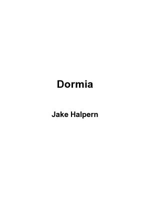 [Dormia 01] • Dormia